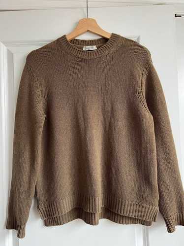 Valentino Valentino Textured Cashmere Sweater