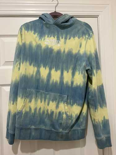 Ovo tie dye clearance hoodie