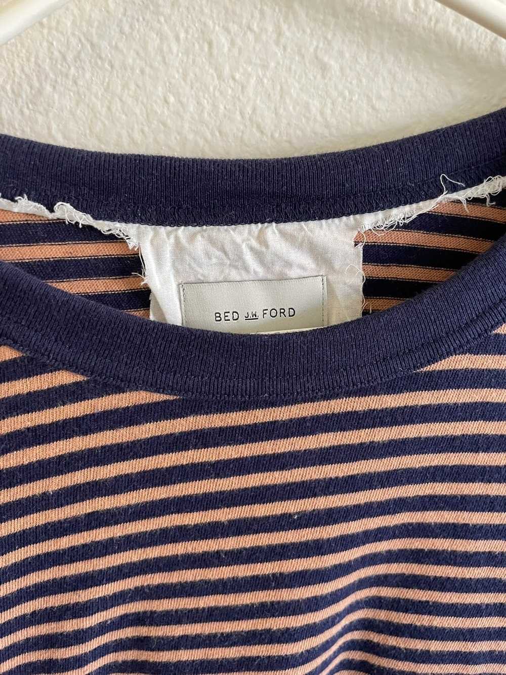 Bed J W Ford 3/4 Sleeve Knit (lining removed) - image 3