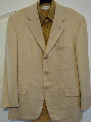 Faconnable Silk/Linen/Wool Spring/Summer Blazer Sz