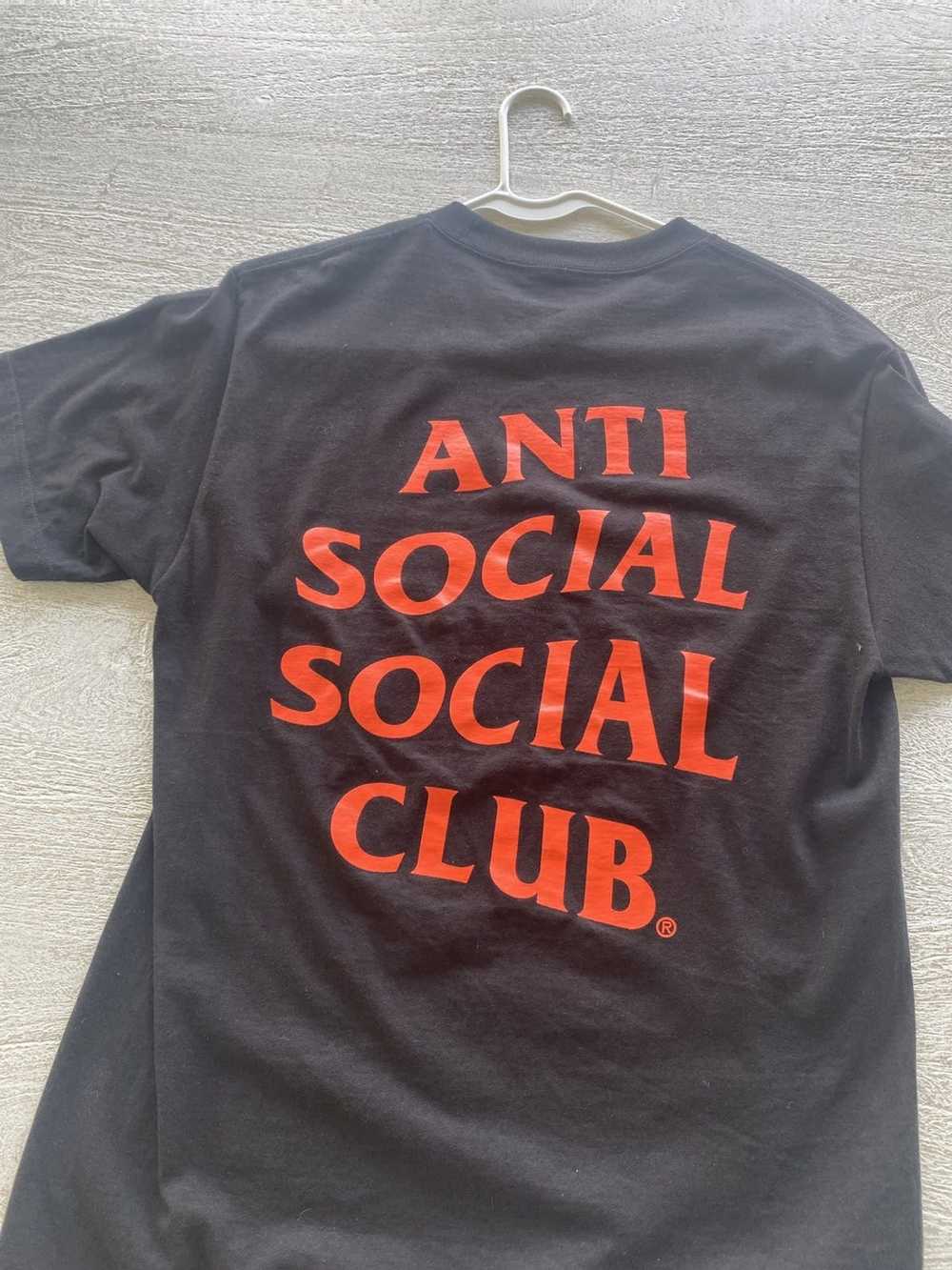 Anti Social Social Club Anti Social Social Club r… - image 3