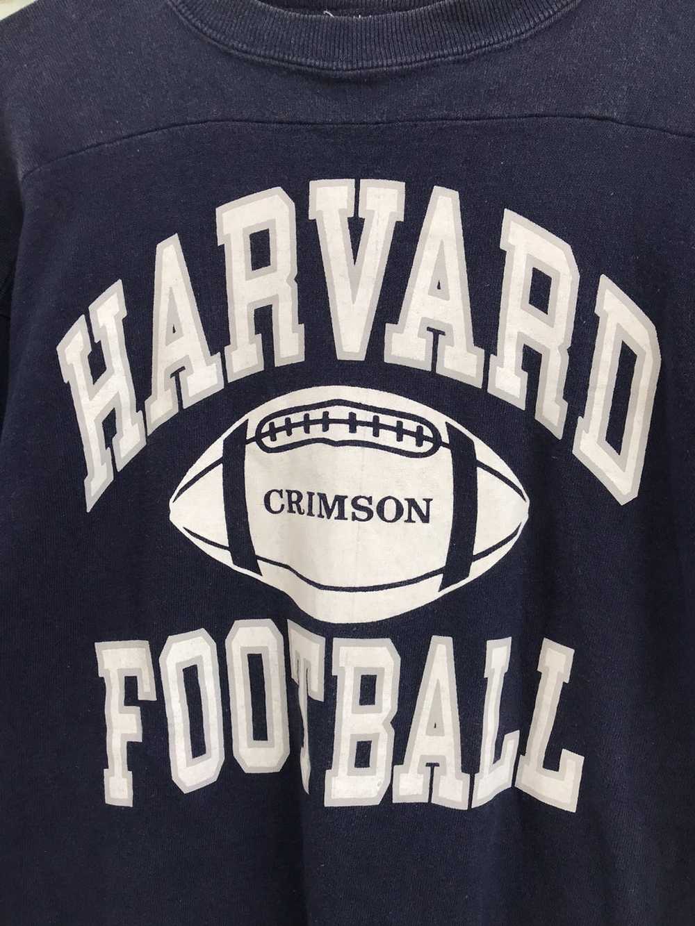 Champion × Harvard × NFL Vintage Harvard Football… - image 5