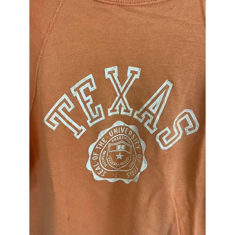 Vintage VTG 70s University of Texas Longhorns Fad… - image 2