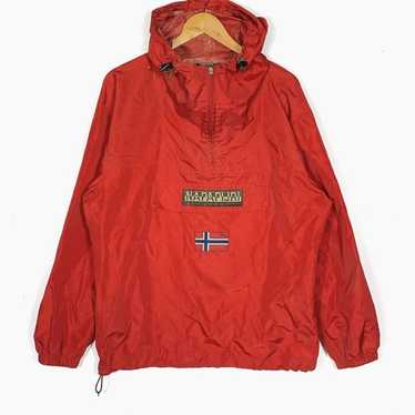 Napa raindoo jacket best sale