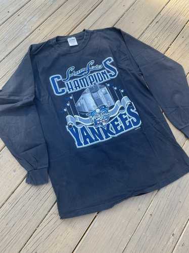 New York Yankees Long Sleeve — Country Gone Crazy