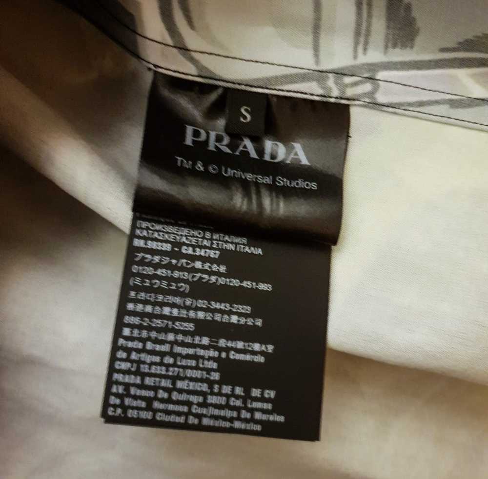 Prada Frankenstein Duo Shirt - image 6