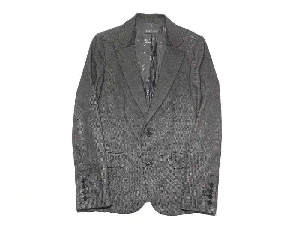 Zadig & Voltaire Z&V Skull Blazer Jacket