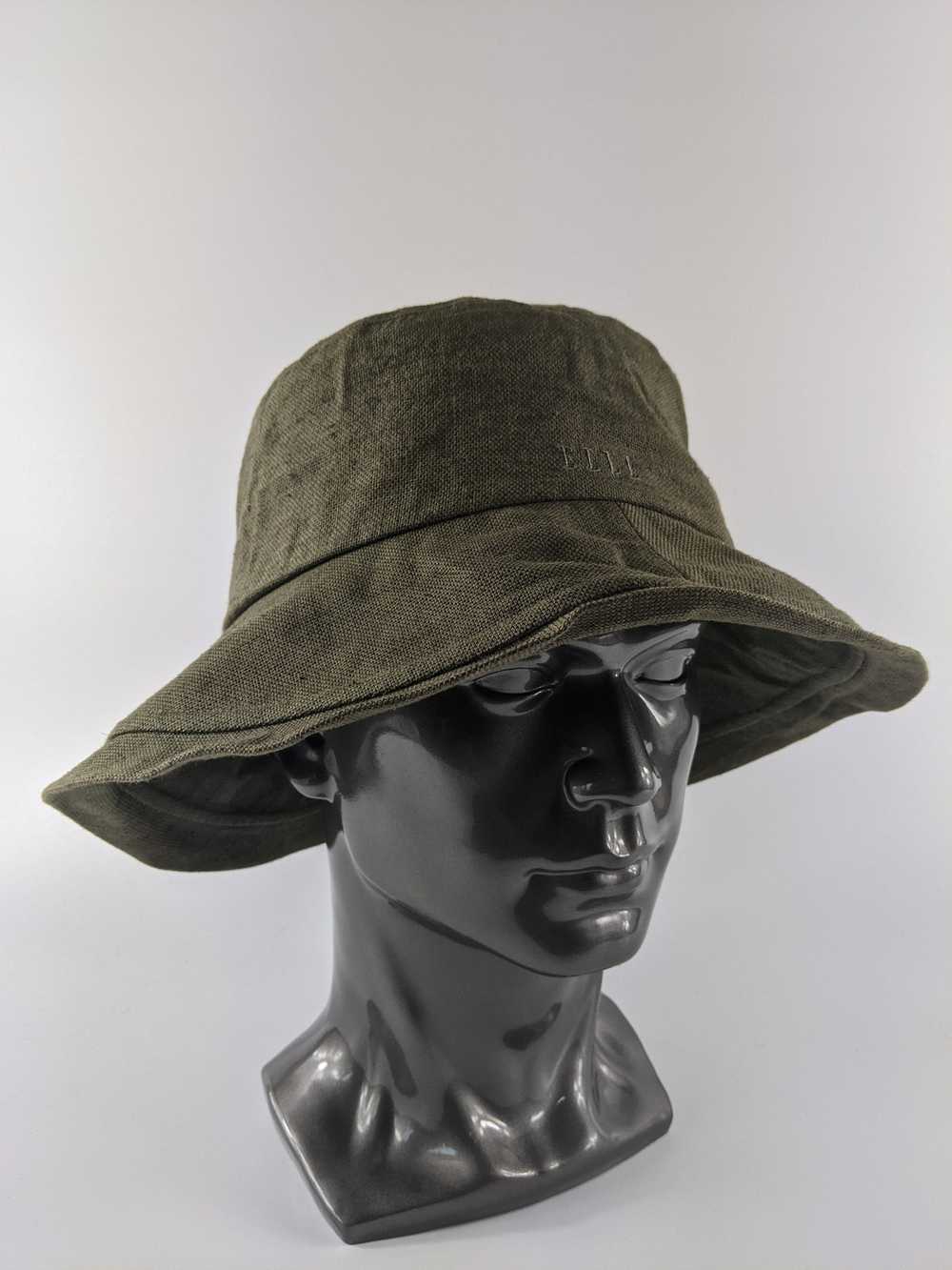 Japanese Brand × Vintage Elle Paris The Bucket Hat - Gem