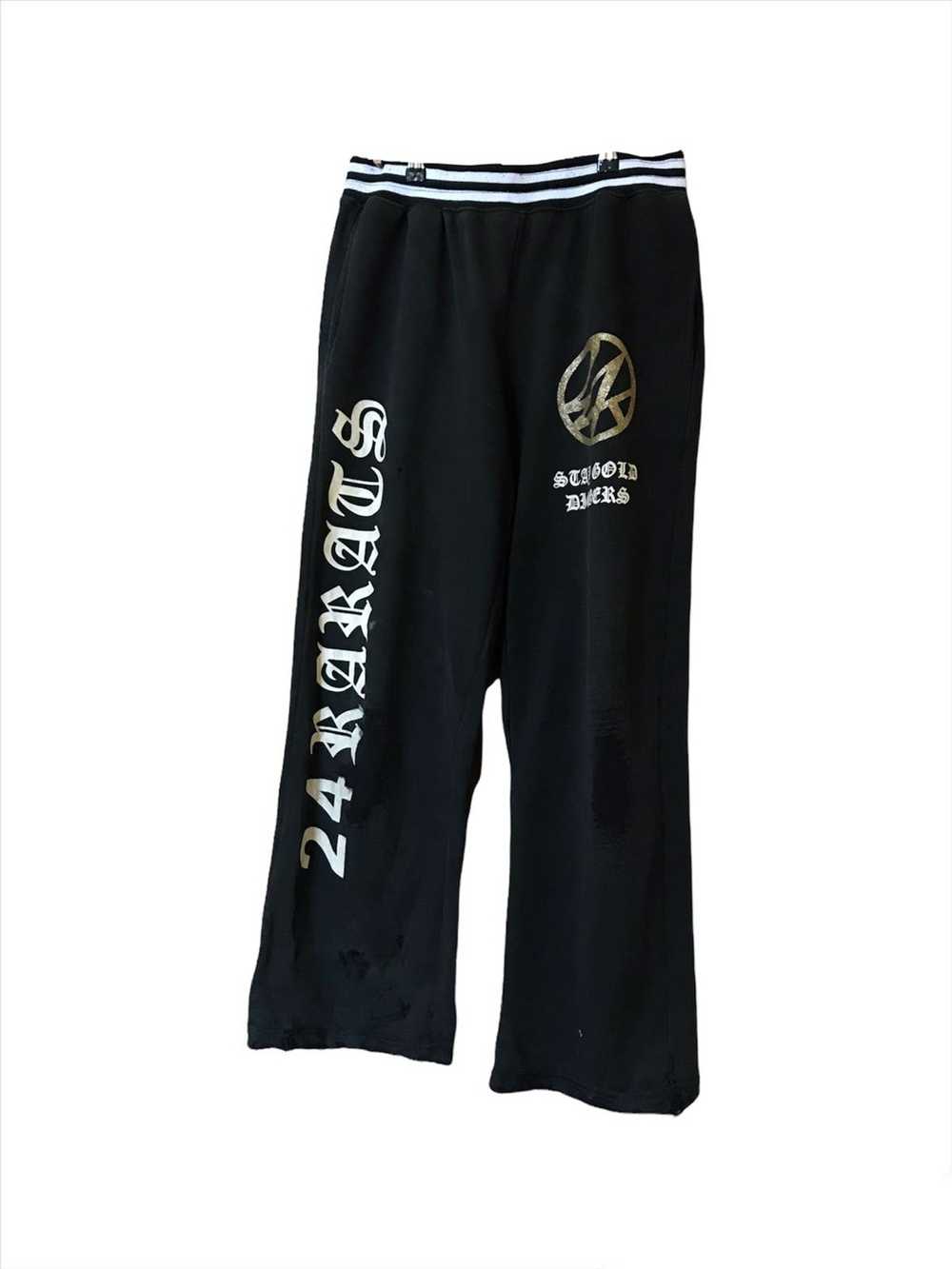 Japanese Brand 24karats Stay Gold Diggers Multi P… - image 2