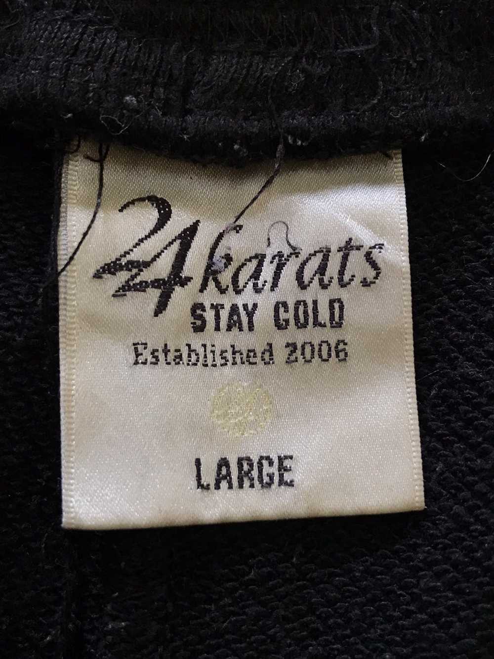 Japanese Brand 24karats Stay Gold Diggers Multi P… - image 3