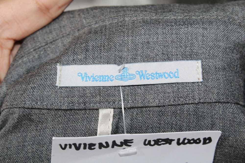 Vivienne Westwood wool blazer - image 8
