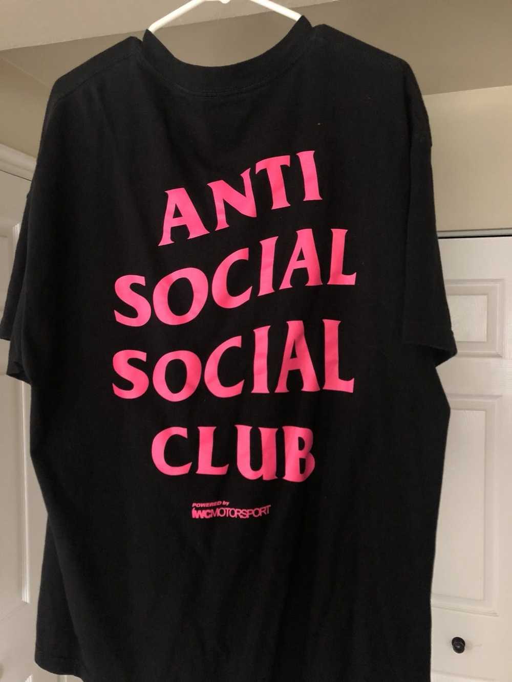 Anti Social Social Club Anti Social Social Club 4… - image 2