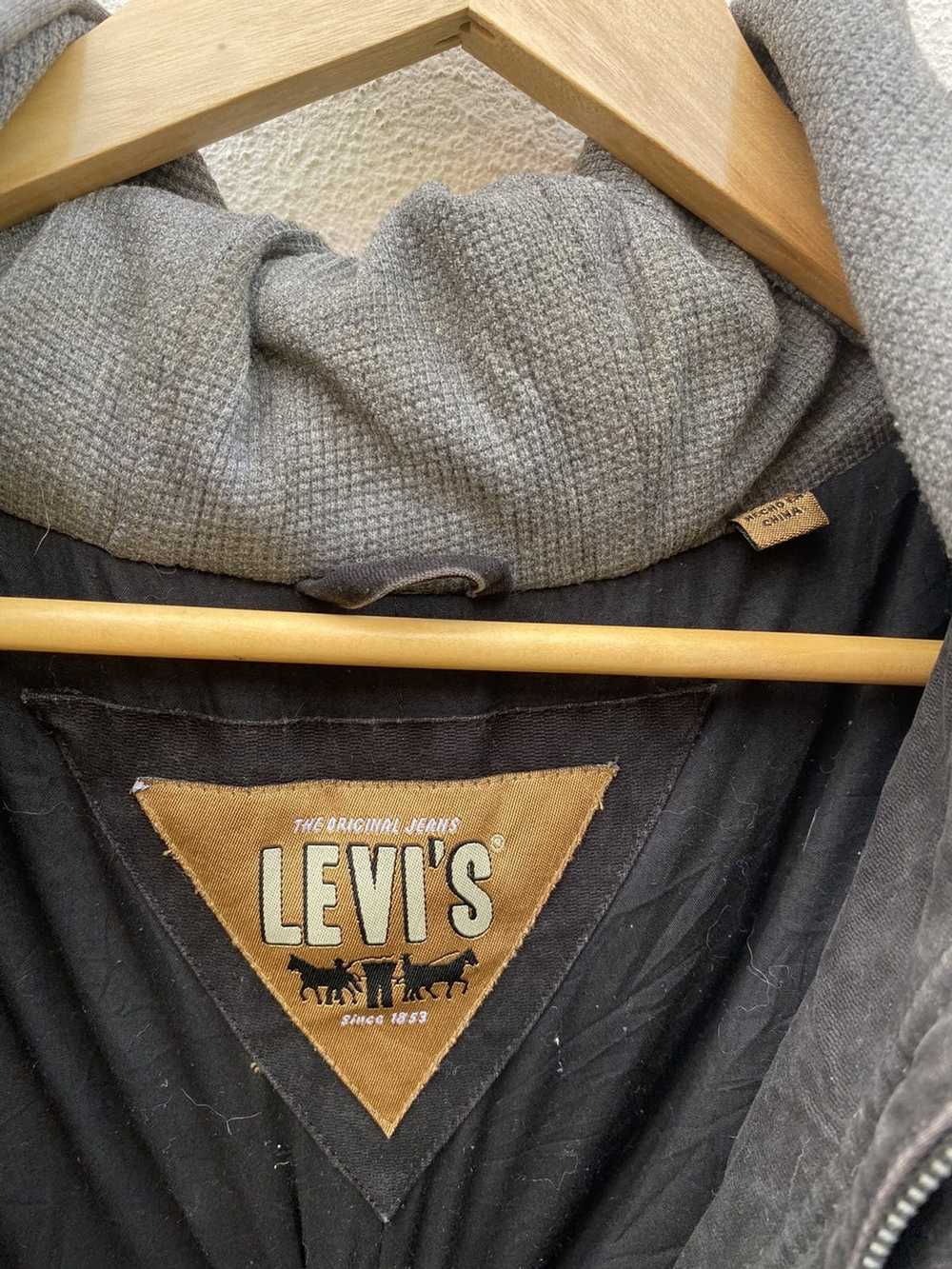 Levi's × Levi's Vintage Clothing Levis hoodie jac… - image 7