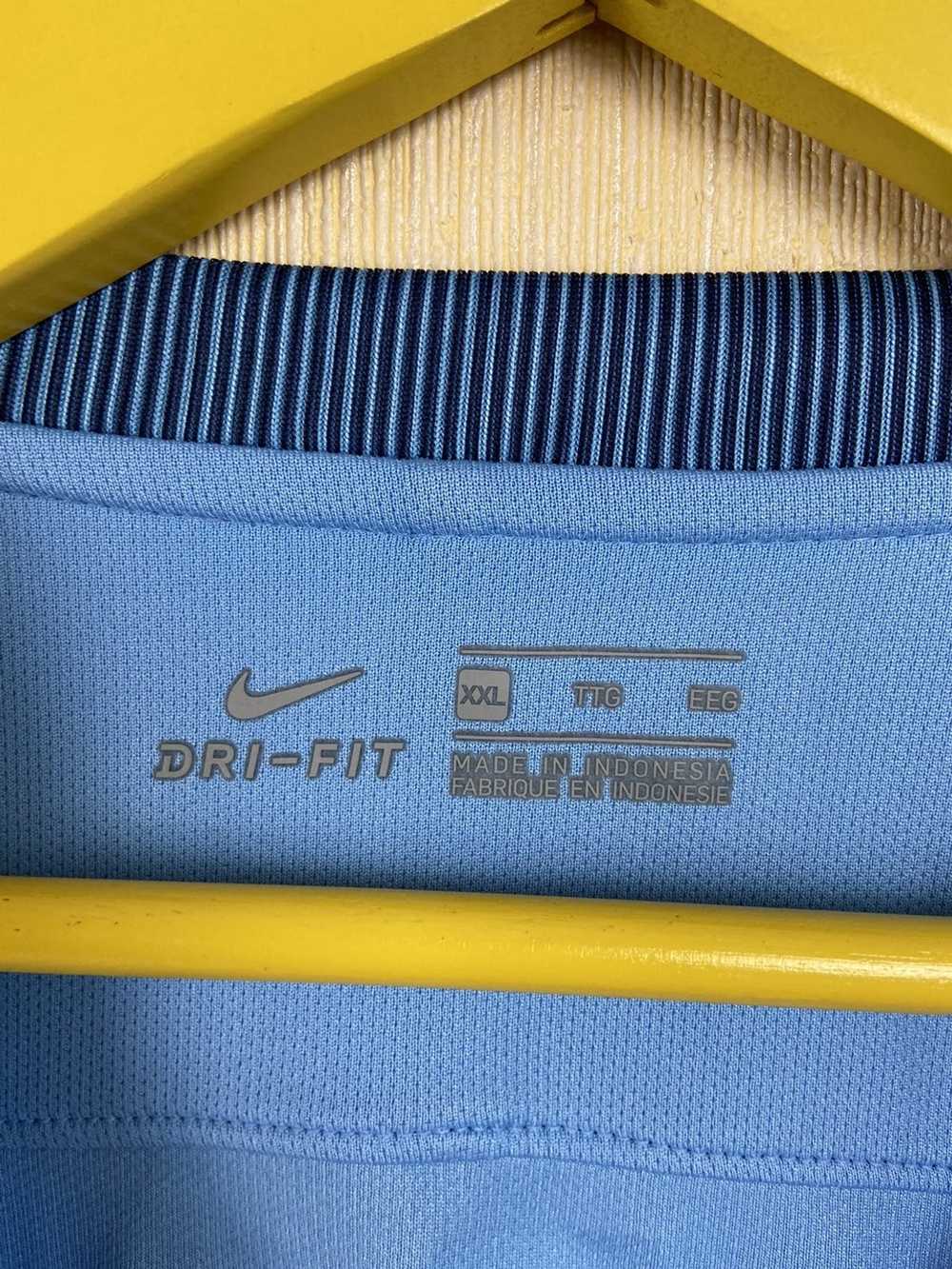 Nike × Soccer Jersey × Vintage 2016/17 NIKE MANCH… - image 5