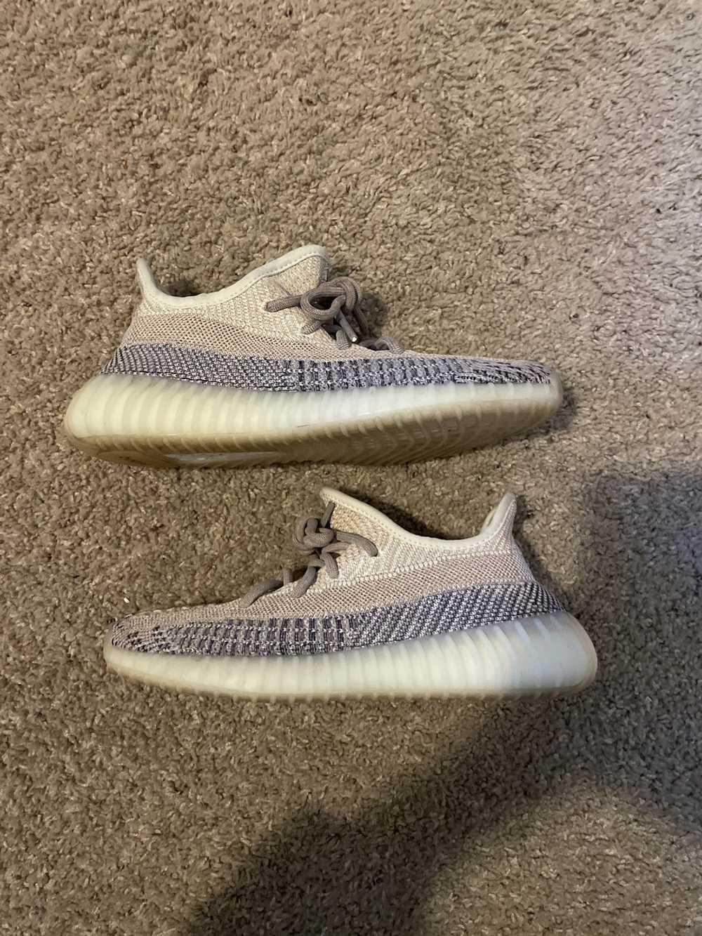 Adidas × Kanye West Yeezy Boost 350 V2 Ash Pearl - image 1