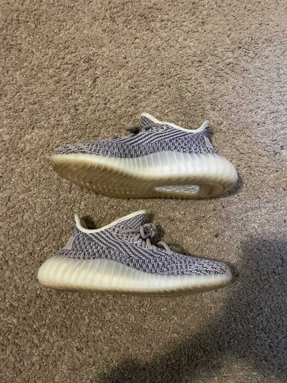 Adidas × Kanye West Yeezy Boost 350 V2 Ash Pearl - image 2