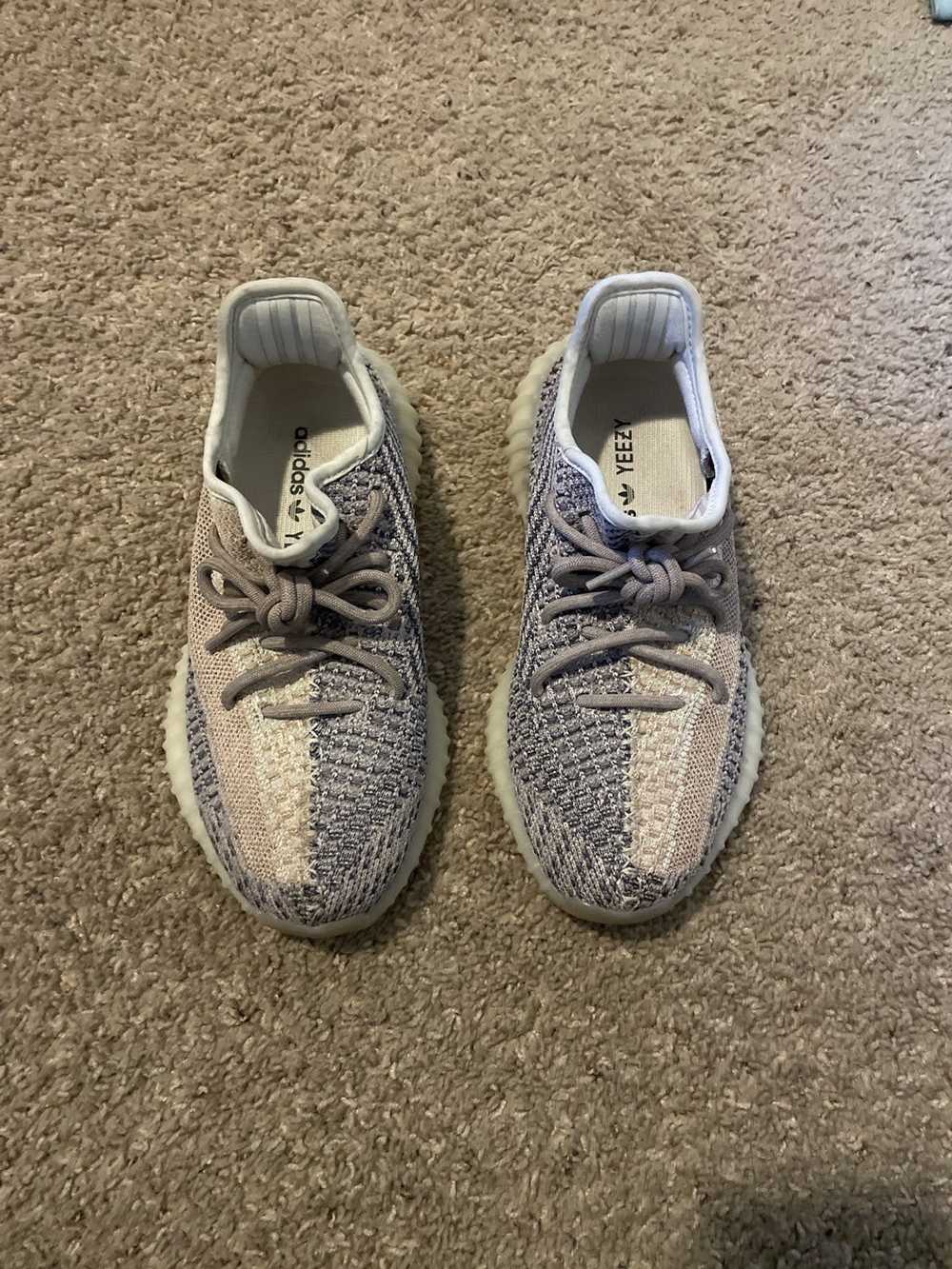 Adidas × Kanye West Yeezy Boost 350 V2 Ash Pearl - image 3