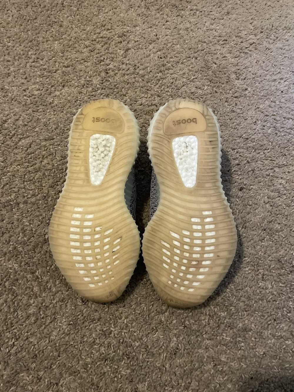 Adidas × Kanye West Yeezy Boost 350 V2 Ash Pearl - image 5