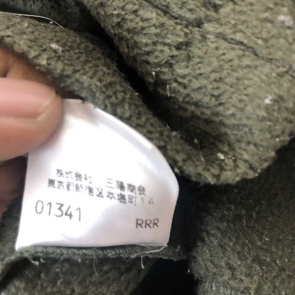 Burberry BURBERRY BLUE LABEL FLEECE HOODIE - image 12