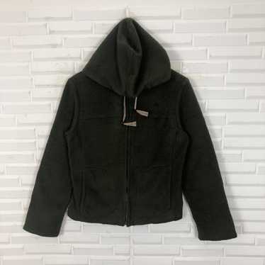 Burberry BURBERRY BLUE LABEL FLEECE HOODIE - image 1