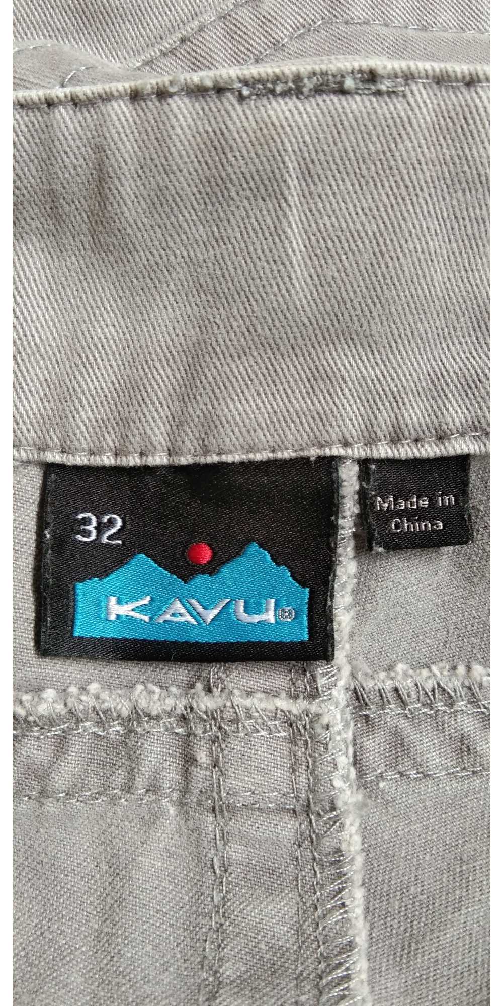 KAVU KAVU PANT (jp02) - image 8