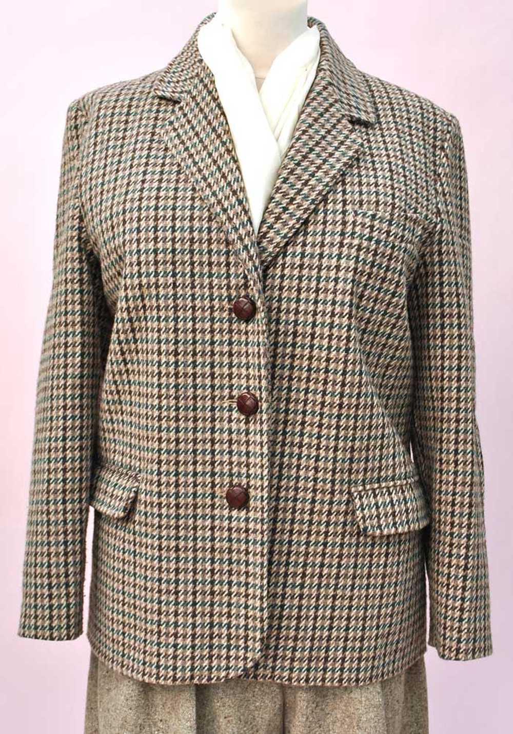 Women's Vintage Tweed Jacket • Dorothy Perkins • … - image 2