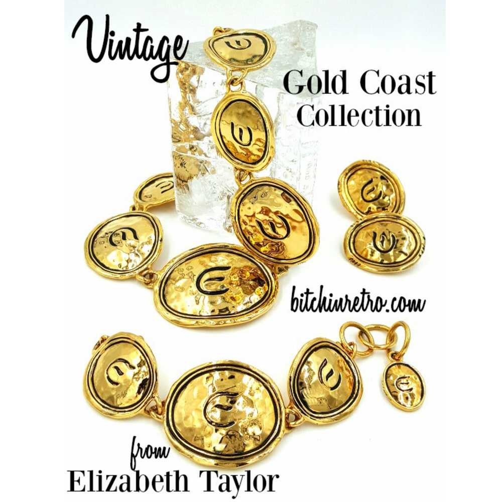 Elizabeth Taylor for Avon Vintage "Gold Coast Col… - image 1