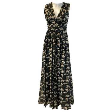 Max Mara Silk maxi dress - image 1