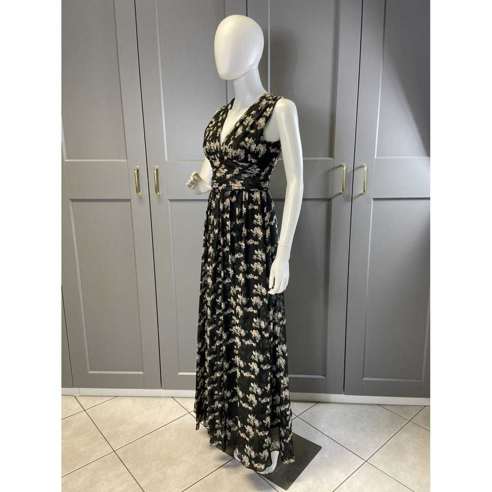 Max Mara Silk maxi dress - image 2