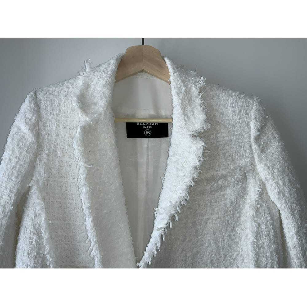 Balmain Tweed blazer - image 7
