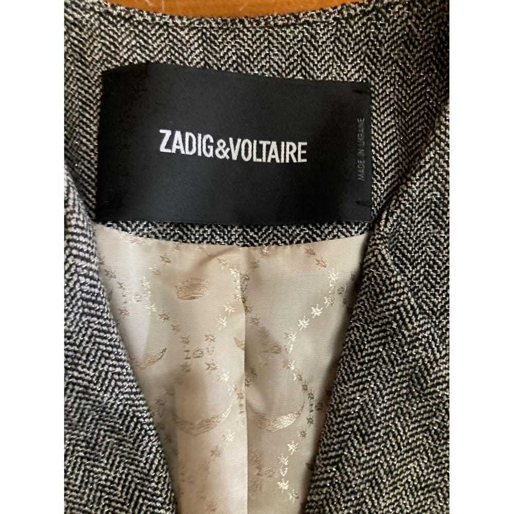 Zadig & Voltaire Fall Winter 2019 blazer - image 2