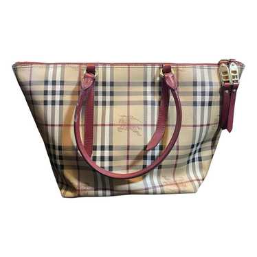 Burberry Salisbury leather handbag