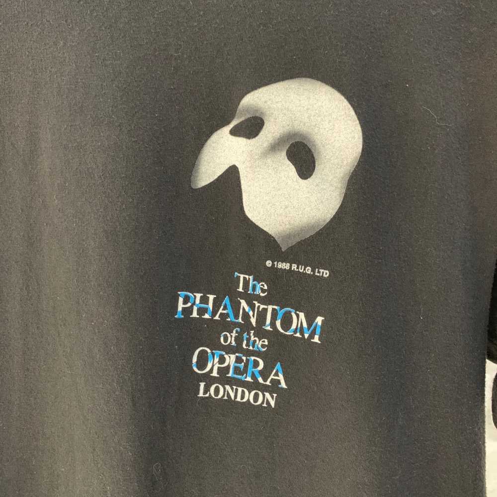 The Phantom Of The Opera Promo Tee - image 2