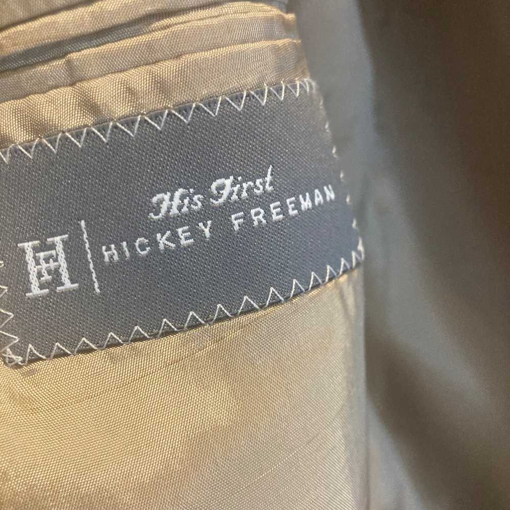 Hickey Freeman Boys Linen Blazer - image 7