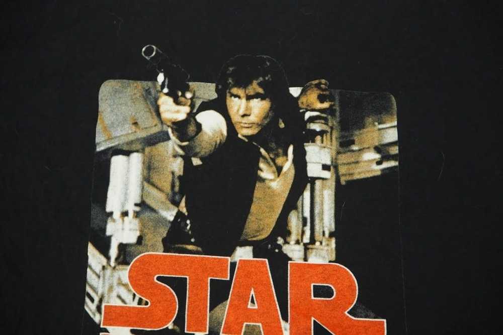 Other × Star Wars × Vintage Boxy fit Han Solo tee - image 2