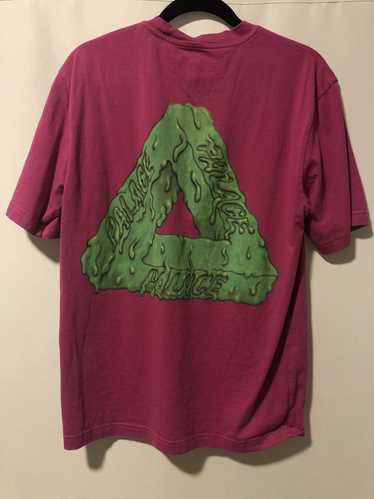 Palace Palace Tri-Slime T-Shirt