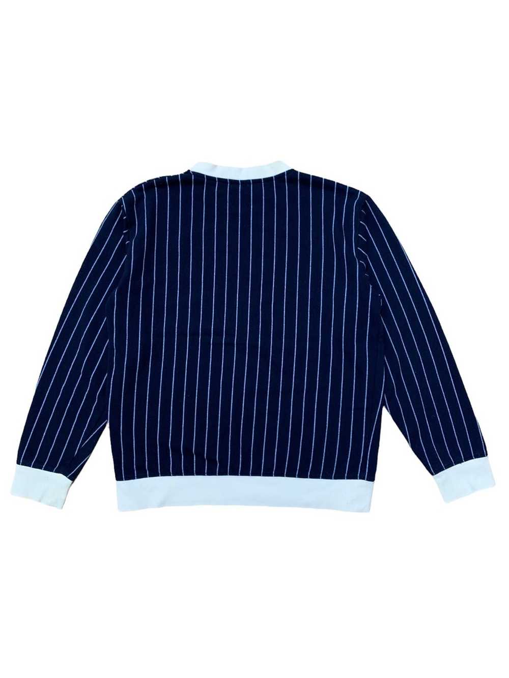Fila 🔥Vintage Fila Striped Sweatshirt - image 2