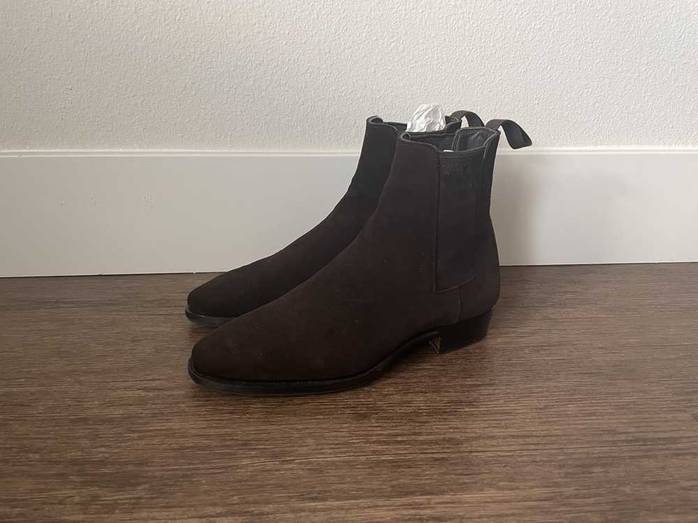 Story Et Fall Suede Chelsea Boot 120 30mm - image 1