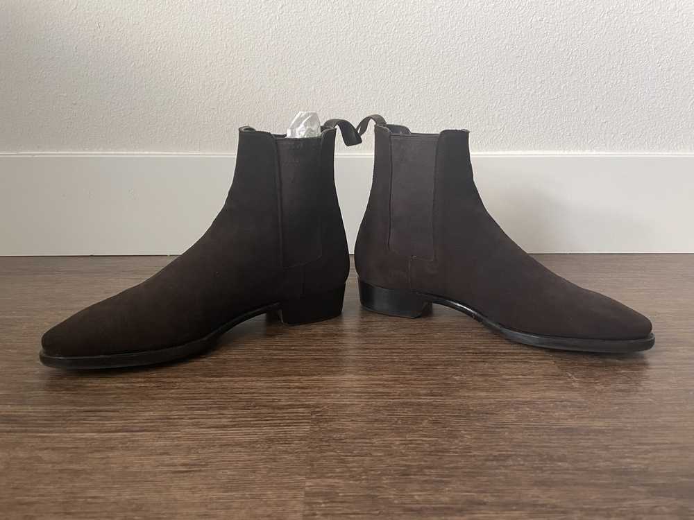 Story Et Fall Suede Chelsea Boot 120 30mm - image 4