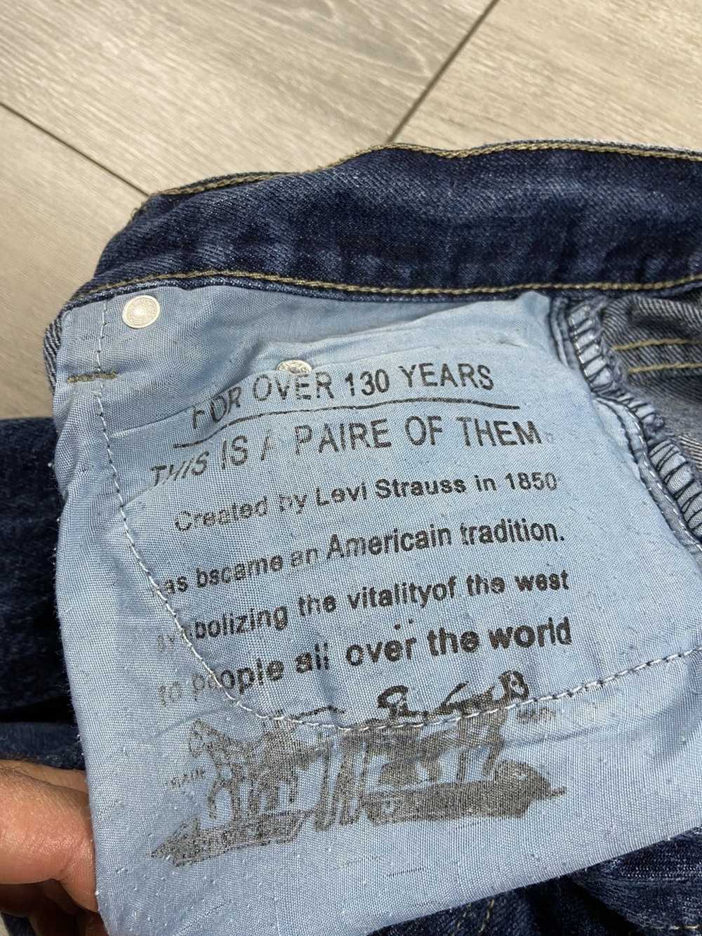 Levi's × Levi's Vintage Clothing × Made In Usa Vi… - image 9