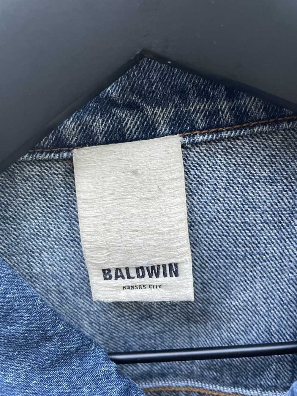 Baldwin Baldwin denim jacket. - image 2