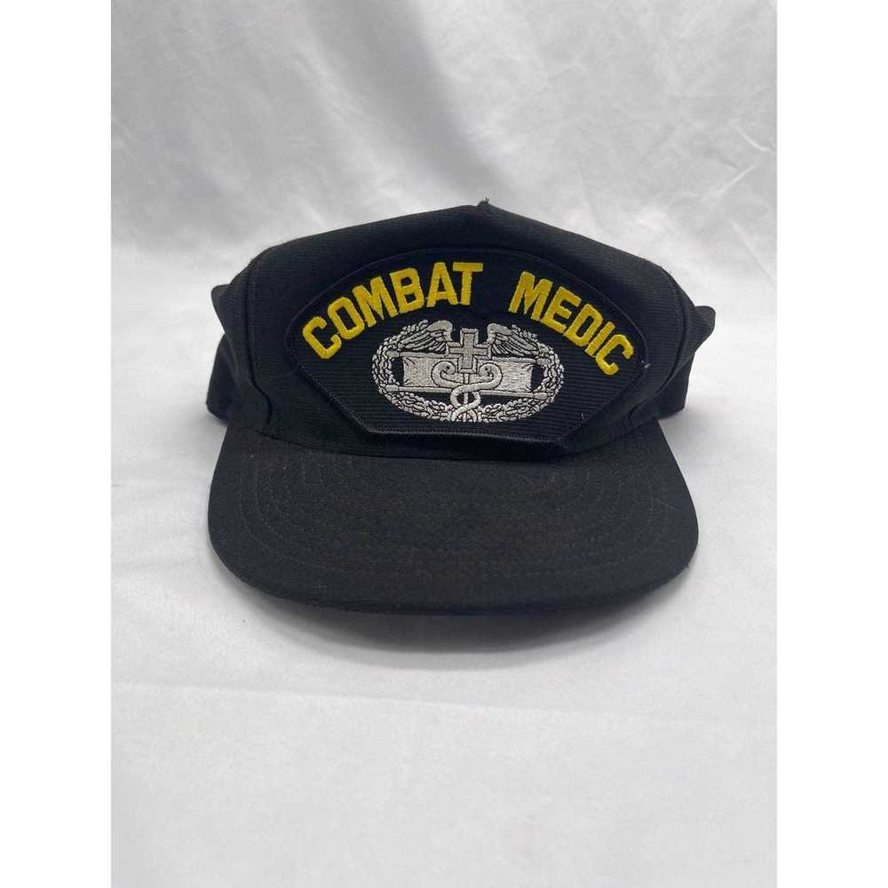 Other Combat Medic snap back hat - image 2