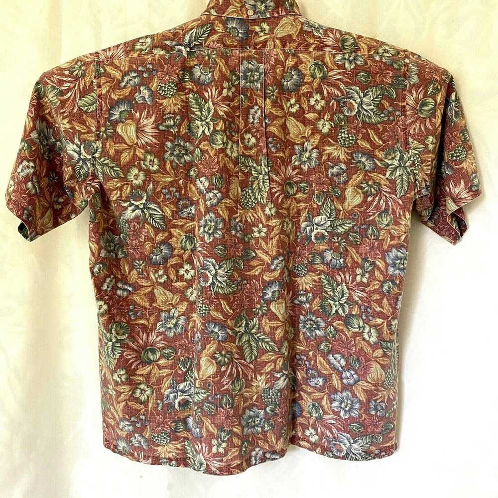 Reyn Spooner Reyn Spooner Shirt Half Button Short… - image 2