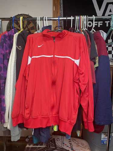 Nike Nike zip up track jacket - image 1
