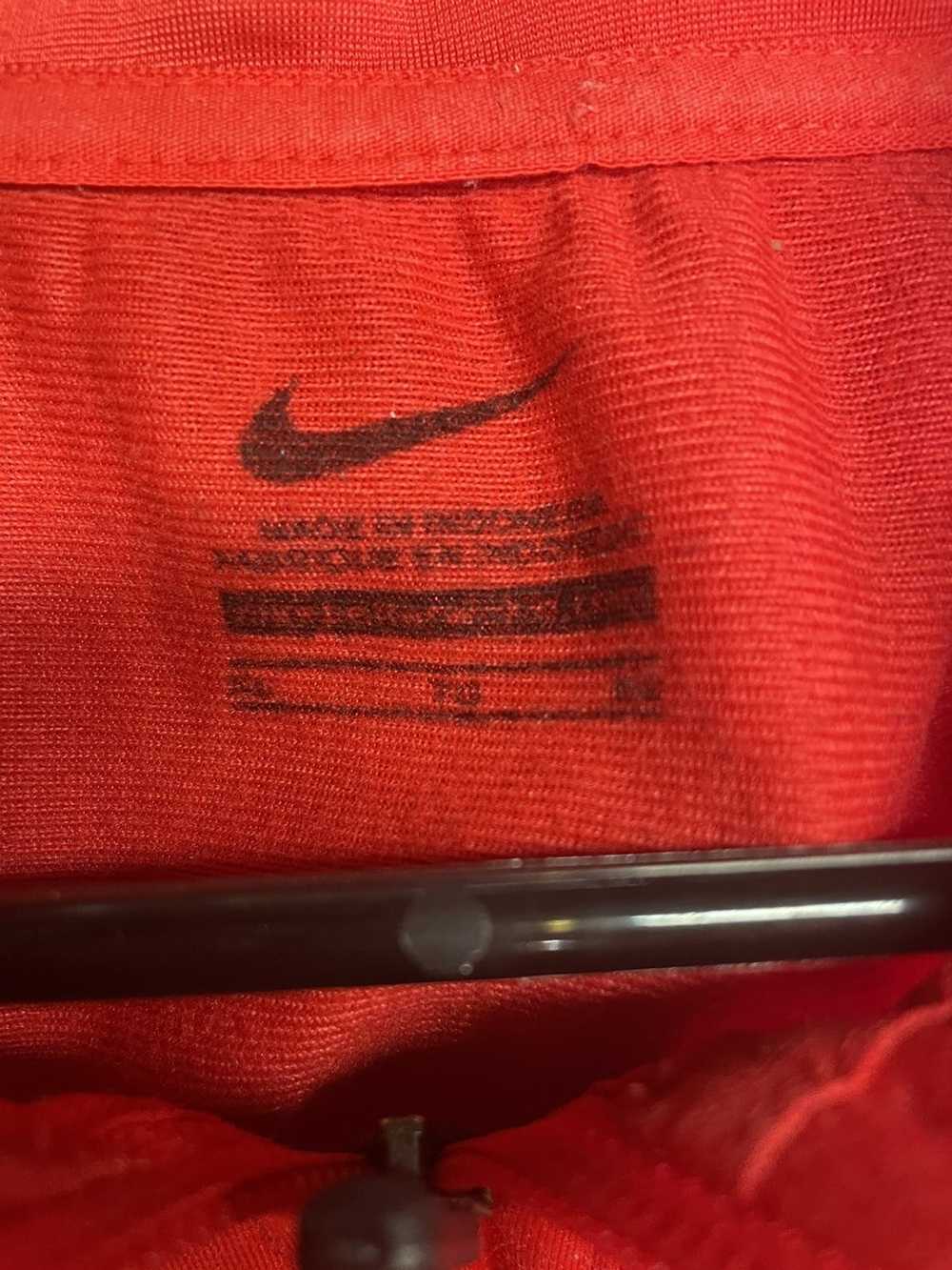 Nike Nike zip up track jacket - image 2