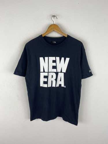 Dope × New Era × Streetwear NEW ERA SHIRTS BIG LOG