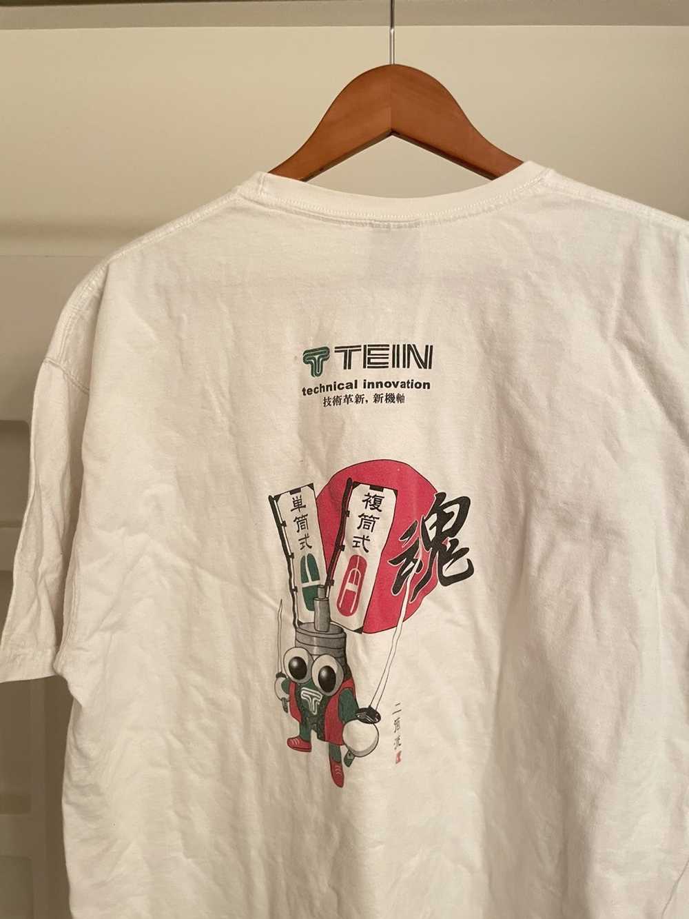 Vintage Vintage tein technical services Japanese … - image 7