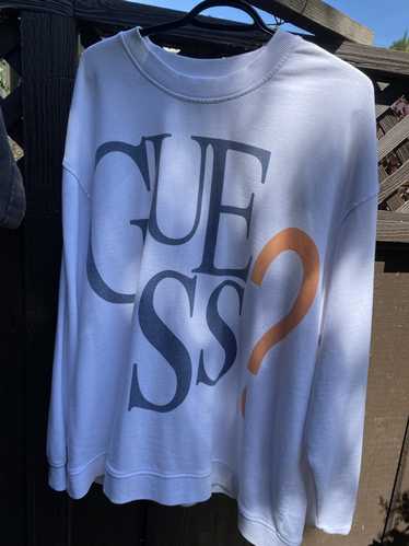 Guess Guess jeans crewneck