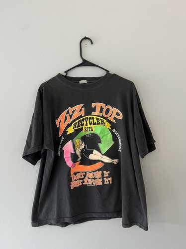Vintage 1991 ZZTOP Tshirt