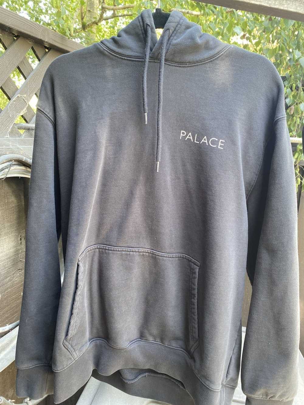 Palace Palace chip hoodie - image 1